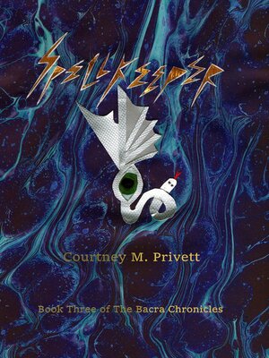 cover image of Spellkeeper